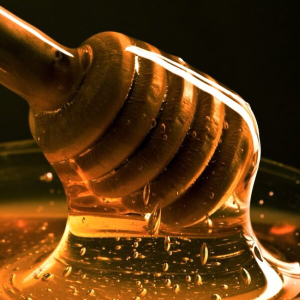 عسل کنار باجینه