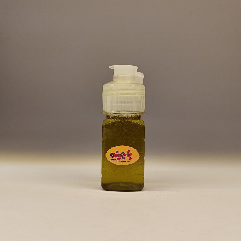 روغن بنفشه زیتون باجینه