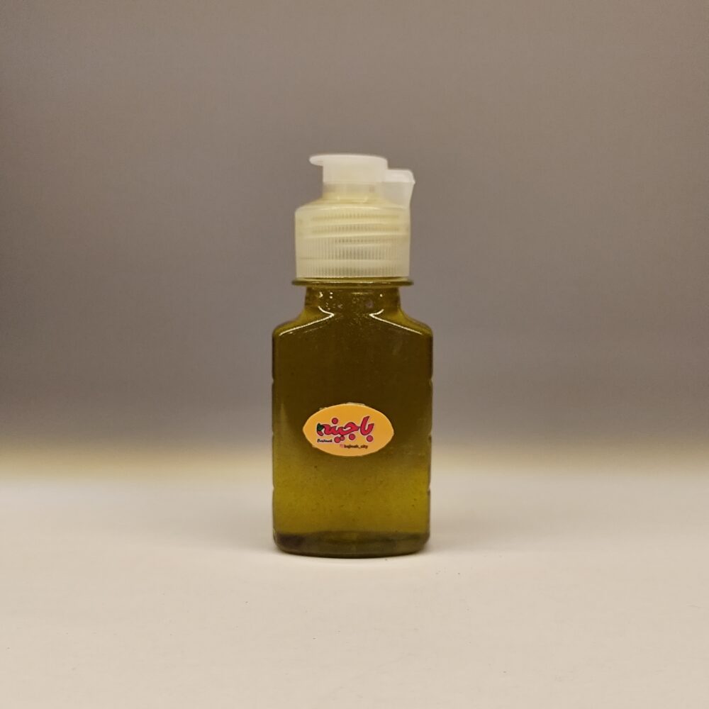 روغن بنفشه زیتون باجینه