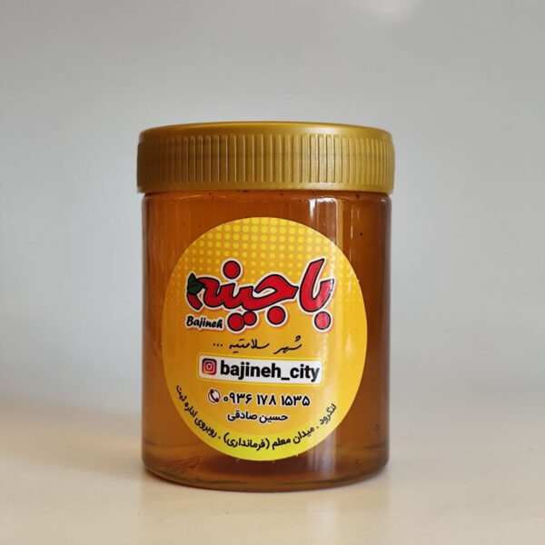 عسل آویشن باجینه