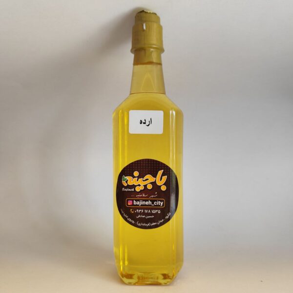 روغن ارده کنجد باجینه