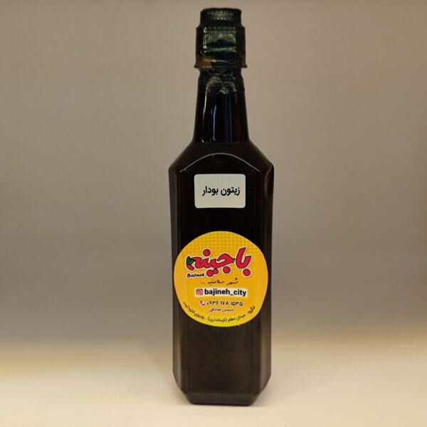 روغن زیتون ممتاز(با بو) باجینه