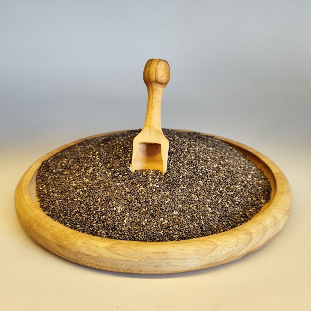 دانه چیا باجینه