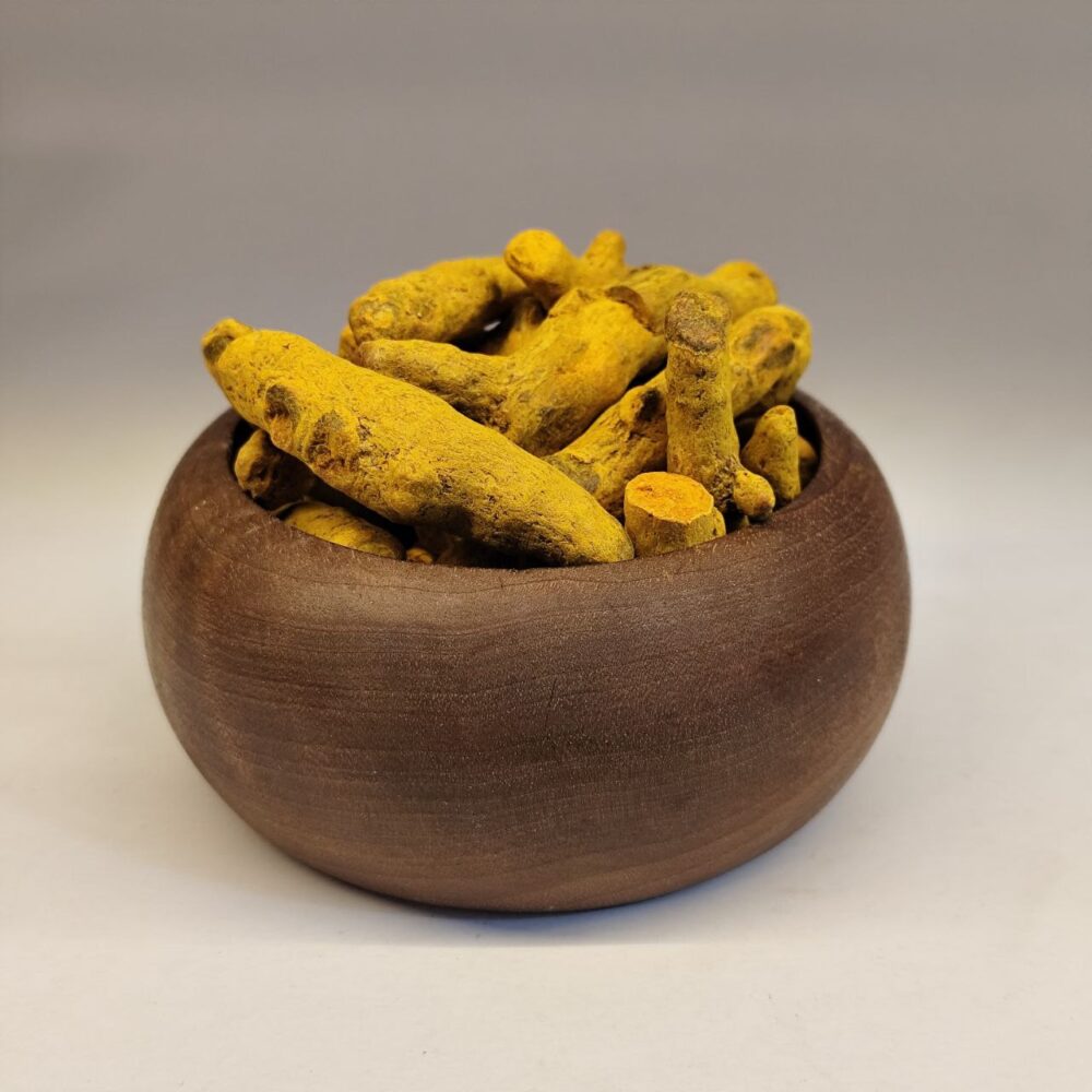 زردچوبه قلم باجینه