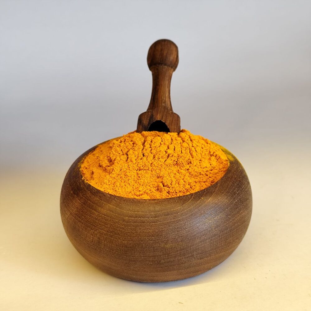 زردچوبه باجینه