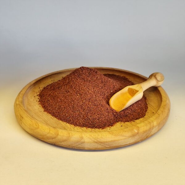 سماق قرمز باجینه