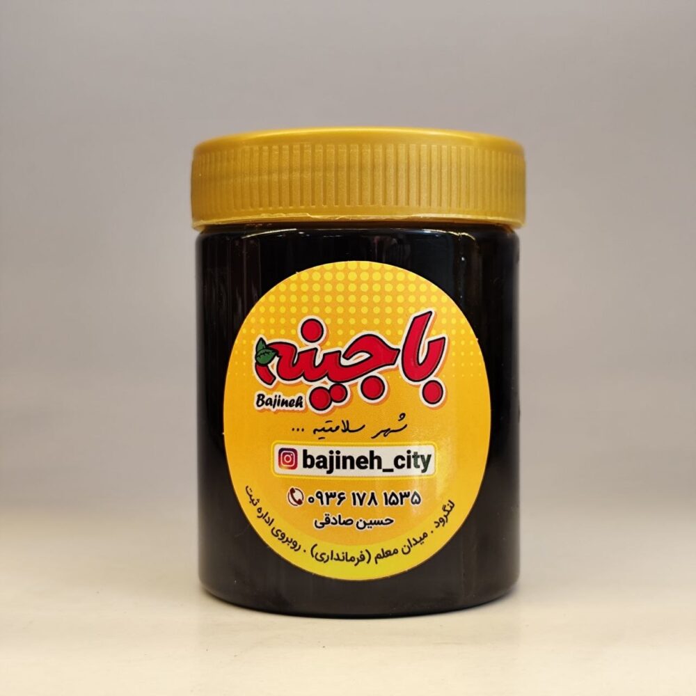 شیره خرمای باجینه