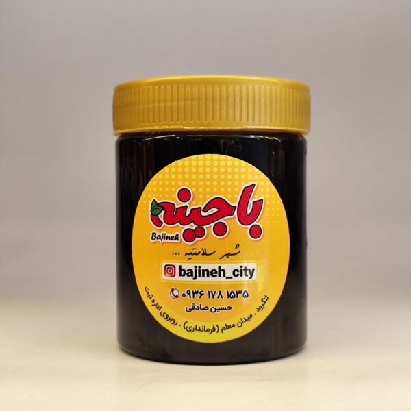 شیره خرمای باجینه