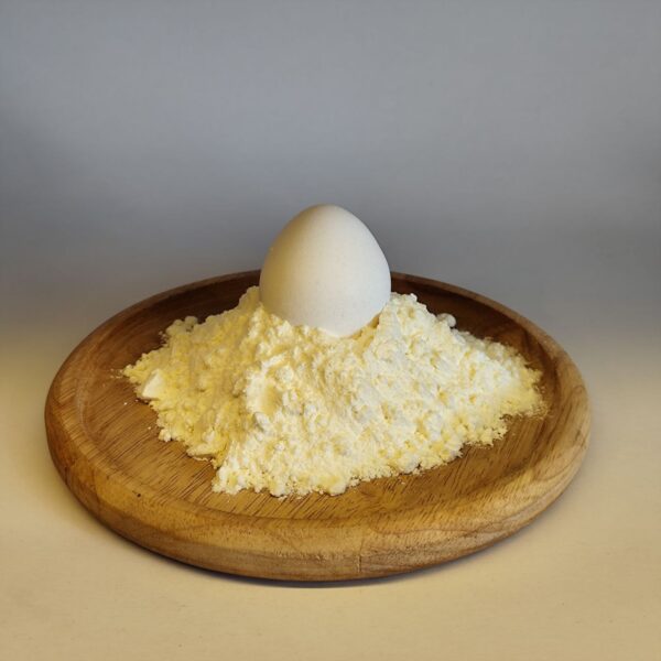 پودر سفیده تخم مرغ باجینه