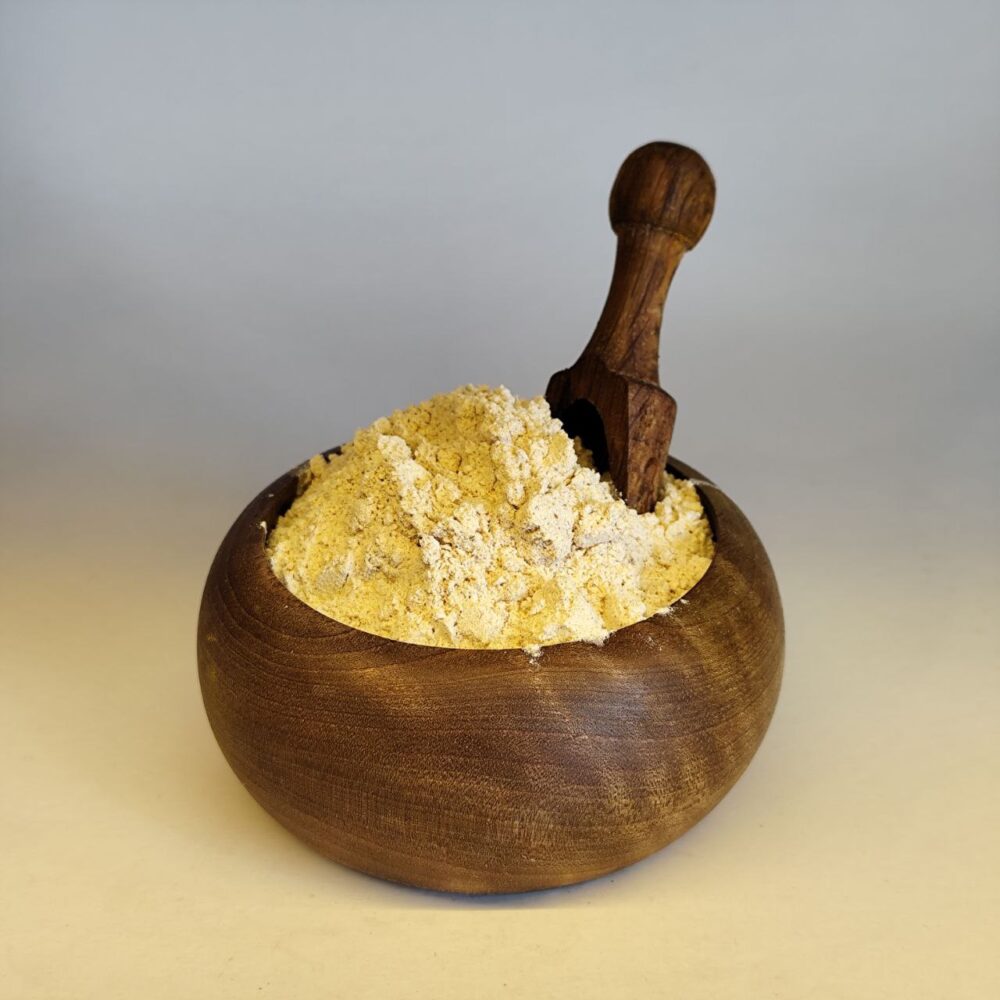 پودر سیر همدان