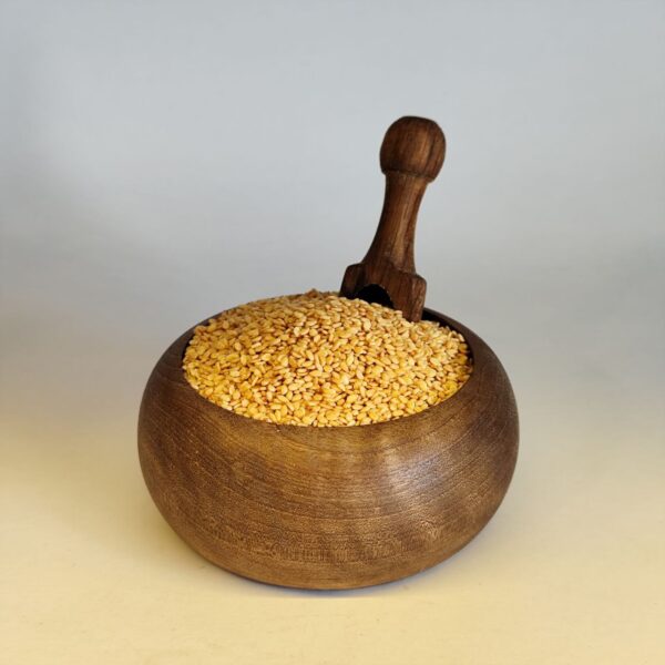 کنجد برشته باجینه