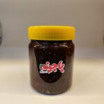 معجون ارده و سه شیره باجینه
