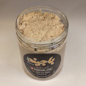 کره بادام درختی نارگیلی باجینه